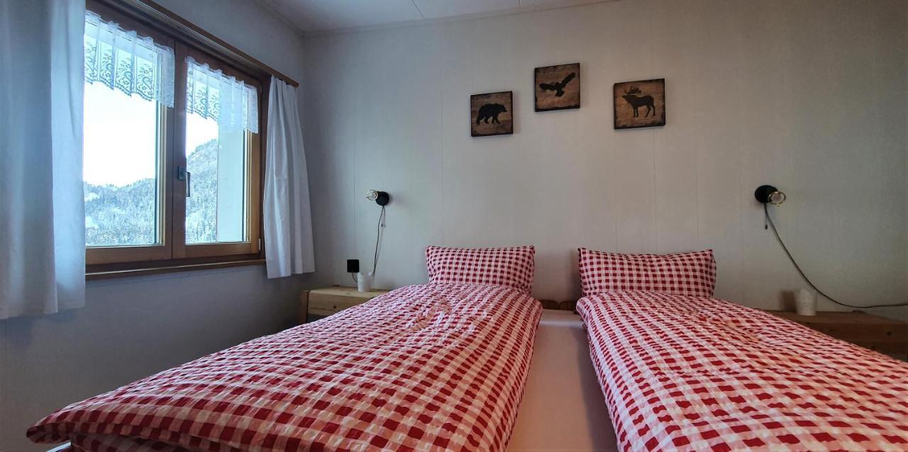B&B Piz D'Err Tinzen Eksteriør billede