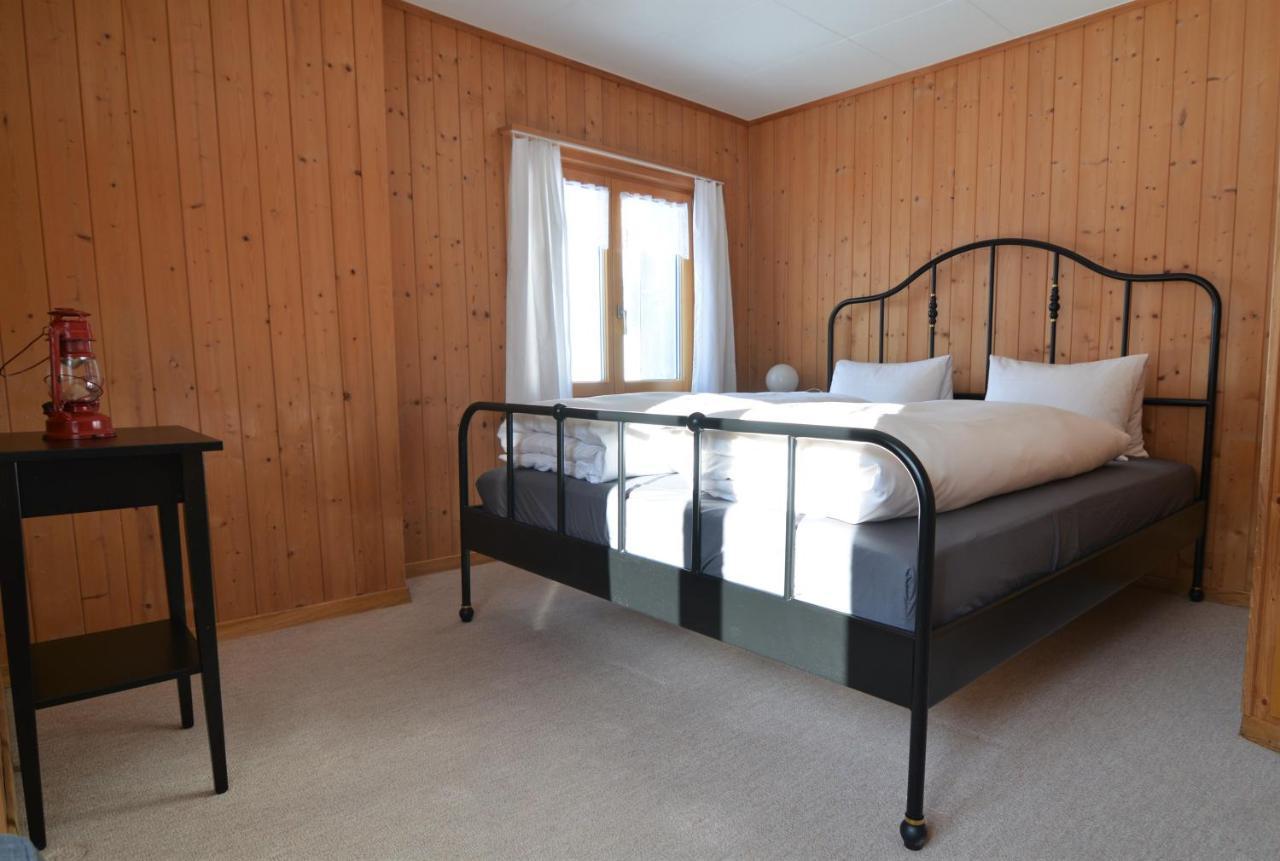 B&B Piz D'Err Tinzen Eksteriør billede