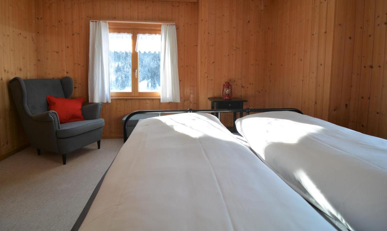 B&B Piz D'Err Tinzen Eksteriør billede