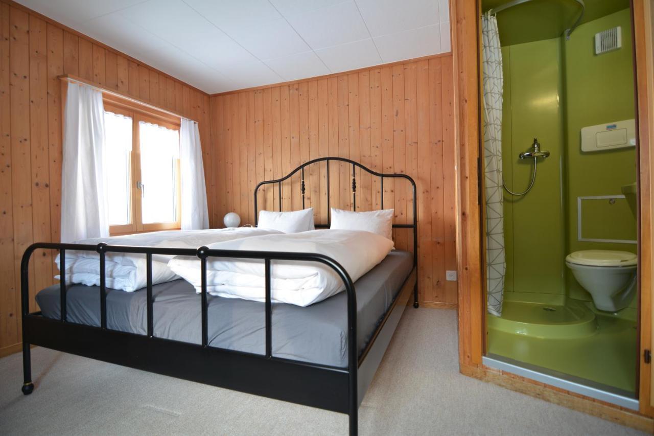 B&B Piz D'Err Tinzen Eksteriør billede
