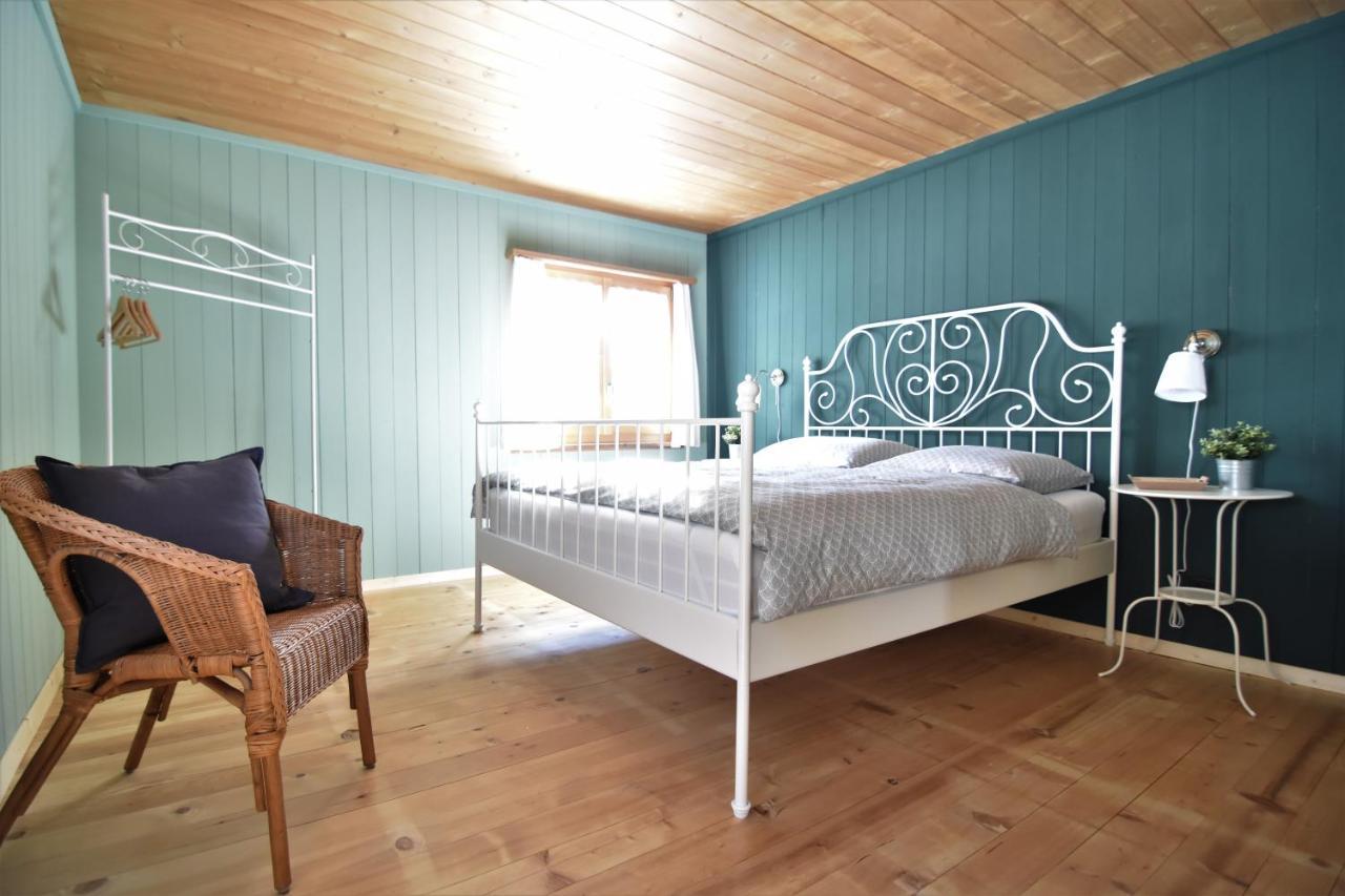 B&B Piz D'Err Tinzen Eksteriør billede